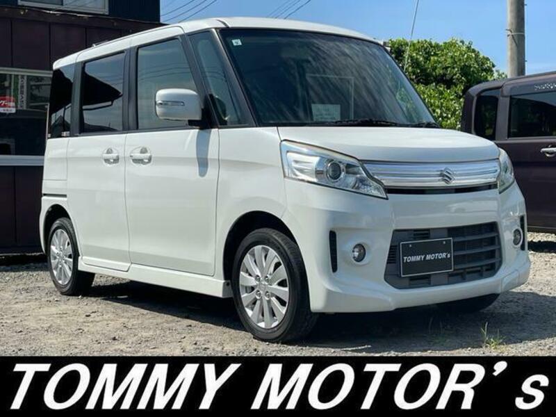 SUZUKI SPACIA CUSTOM