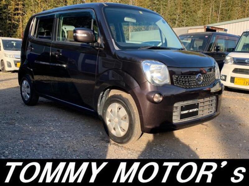 NISSAN MOCO