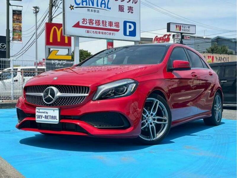 A-CLASS
