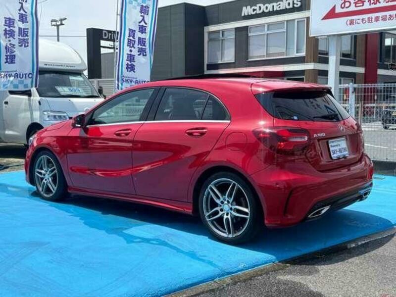 A-CLASS