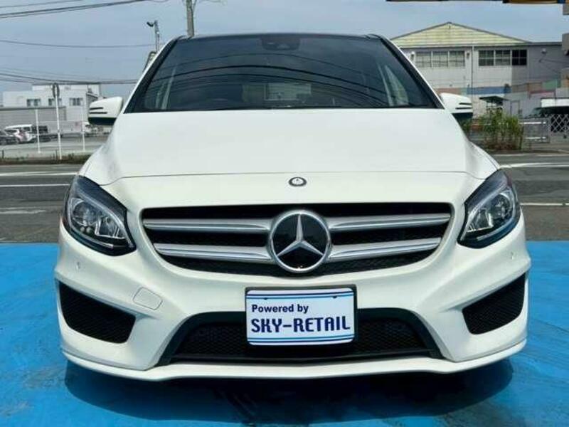 B-CLASS