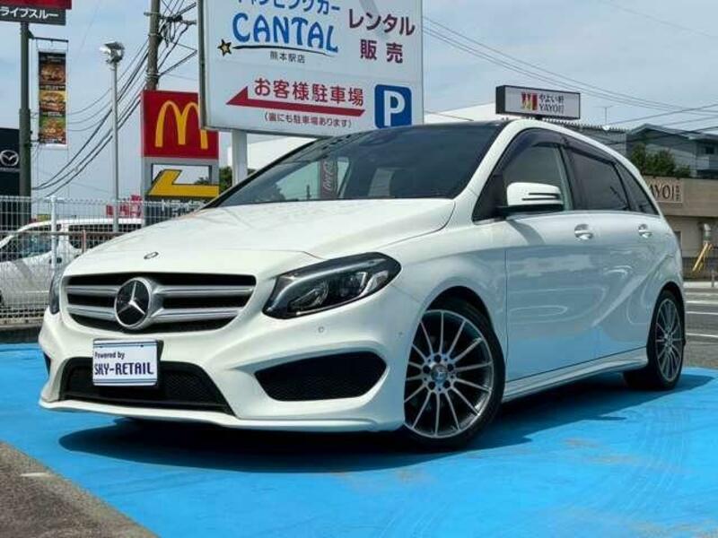 B-CLASS
