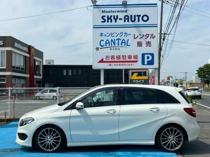 B-CLASS