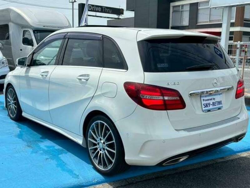 B-CLASS