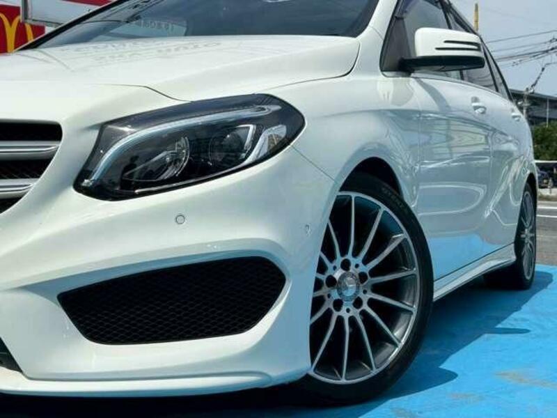 B-CLASS