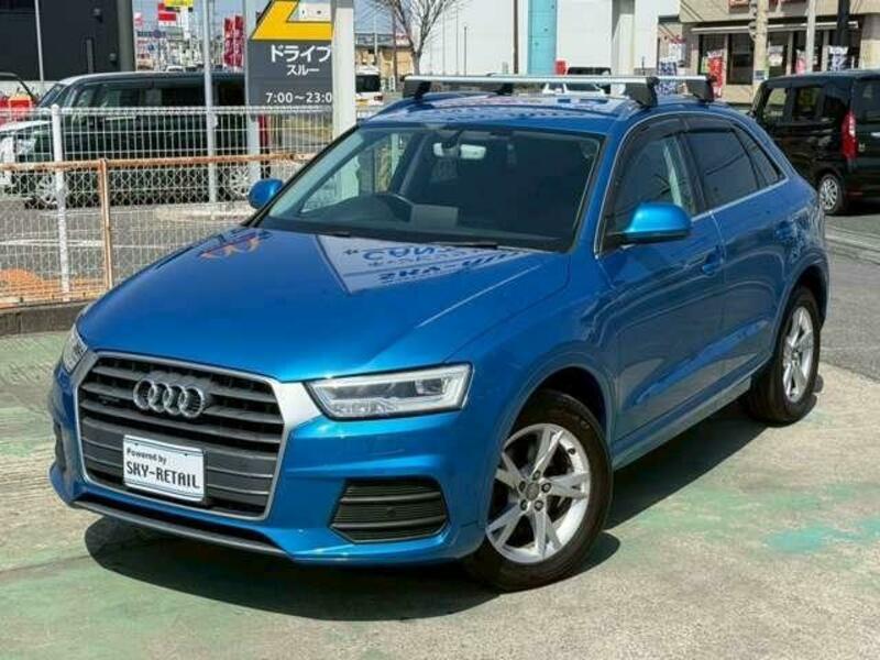 AUDI Q3