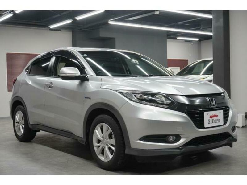 HONDA VEZEL