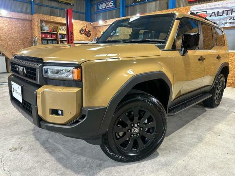 TOYOTA LAND CRUISER 250