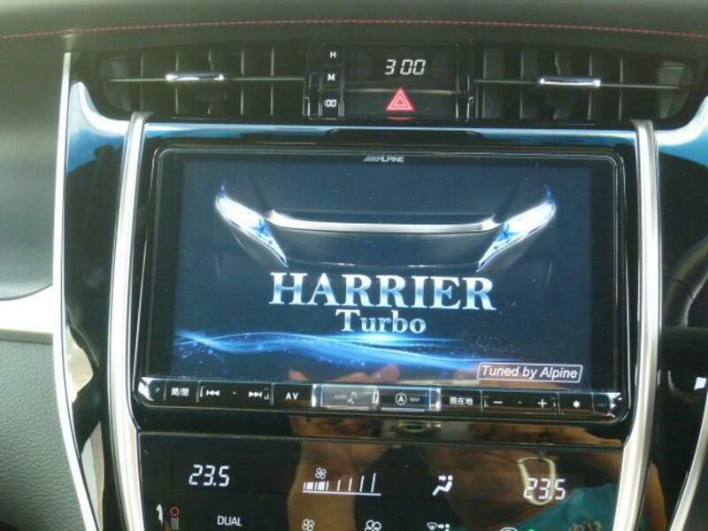 HARRIER