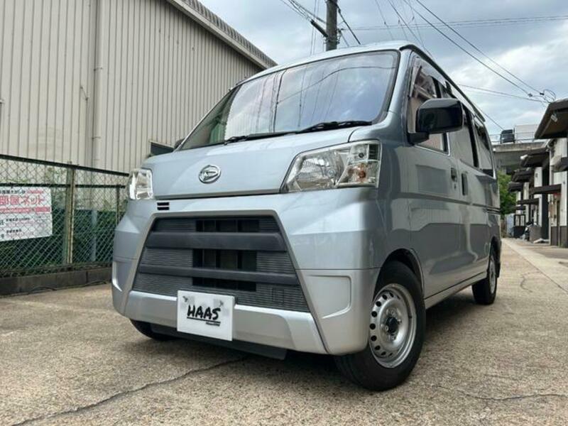 DAIHATSU HIJET CARGO