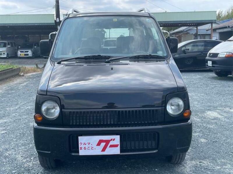 WAGON R