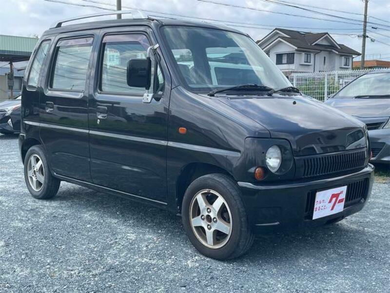 WAGON R