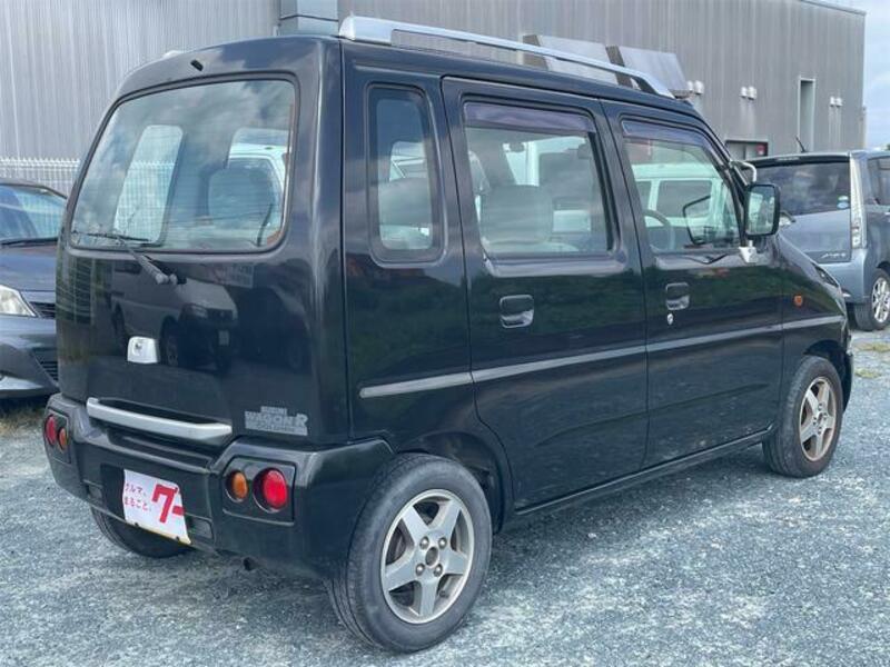 WAGON R