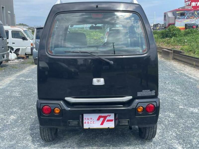 WAGON R