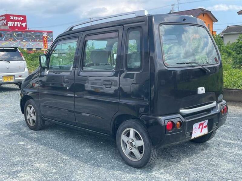 WAGON R