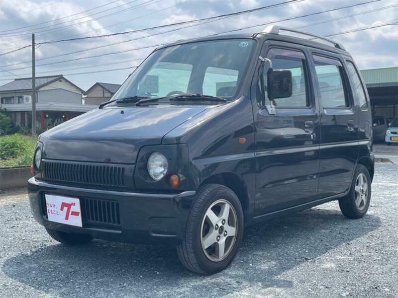 SUZUKI WAGON R