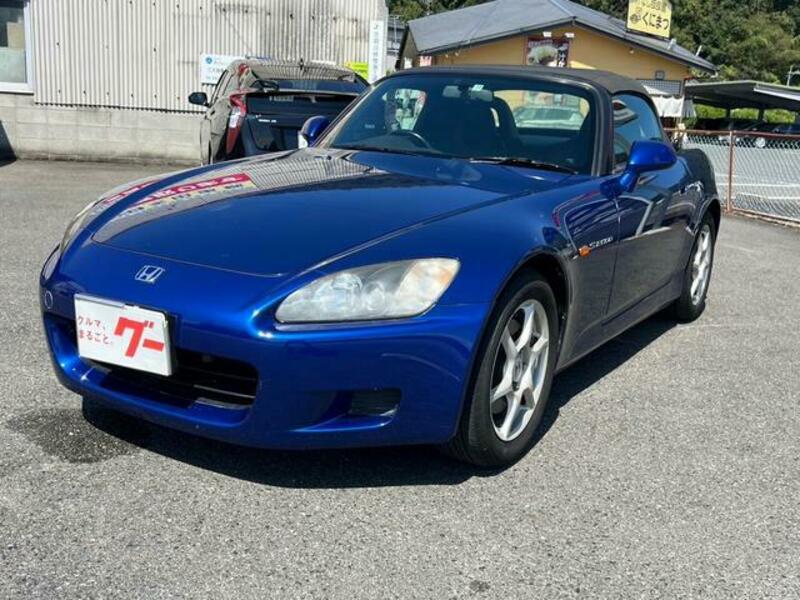 HONDA S2000