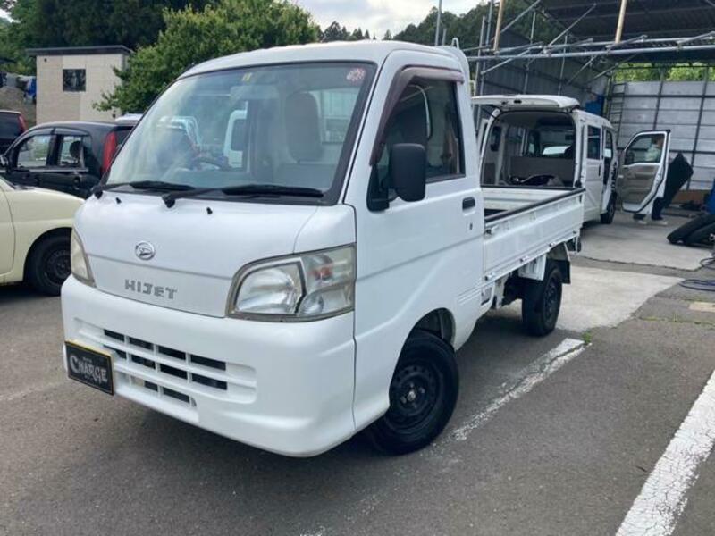 HIJET TRUCK
