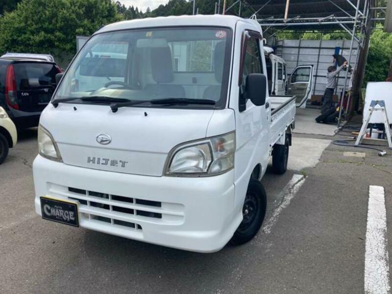 HIJET TRUCK