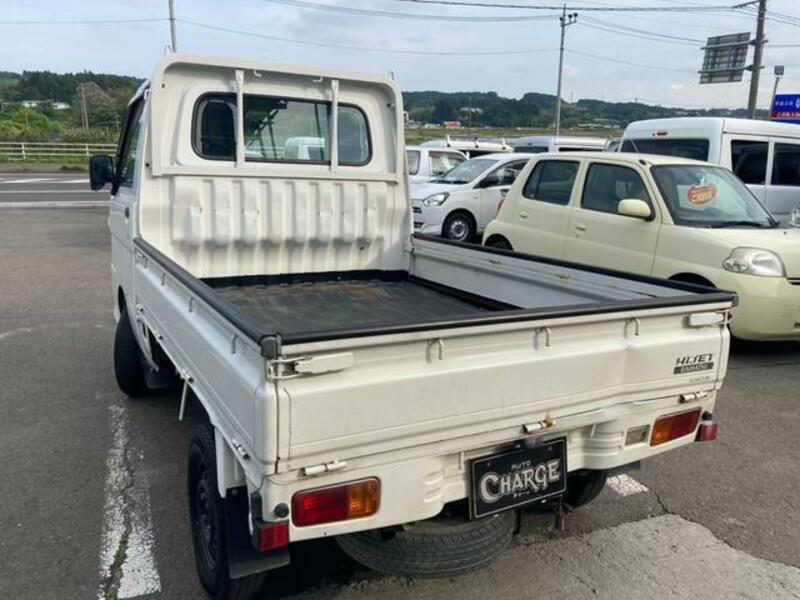 HIJET TRUCK