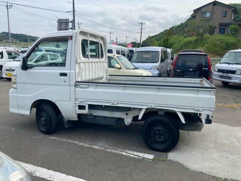 HIJET TRUCK
