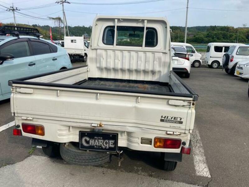 HIJET TRUCK