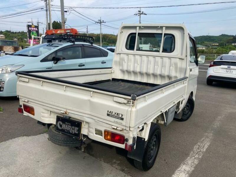 HIJET TRUCK