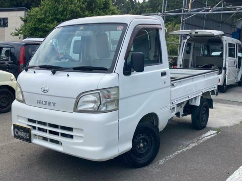 DAIHATSU HIJET TRUCK