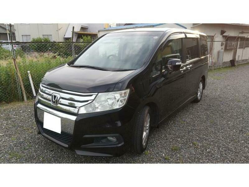 STEPWAGON SPADA