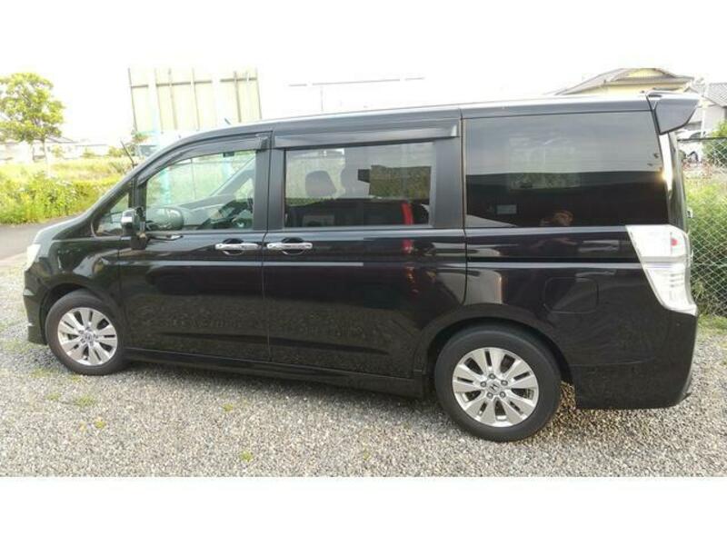STEPWAGON SPADA