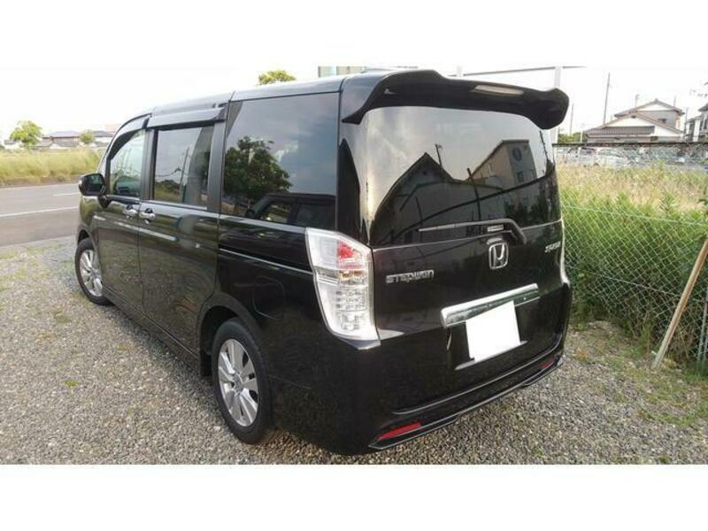 STEPWAGON SPADA
