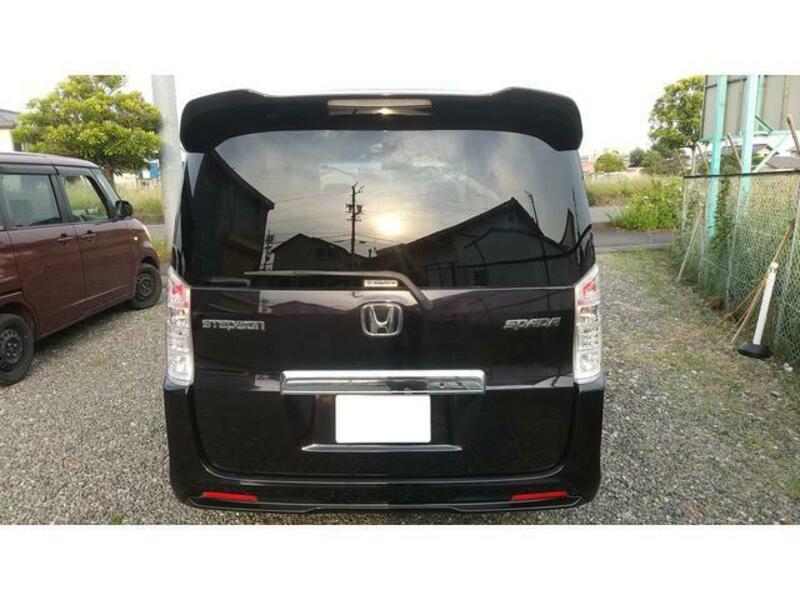 STEPWAGON SPADA