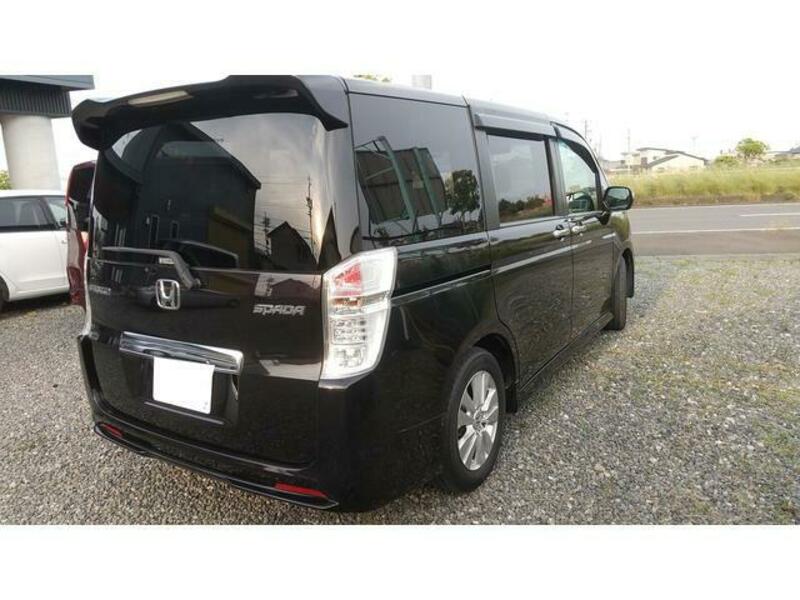 STEPWAGON SPADA