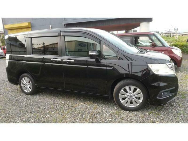 STEPWAGON SPADA