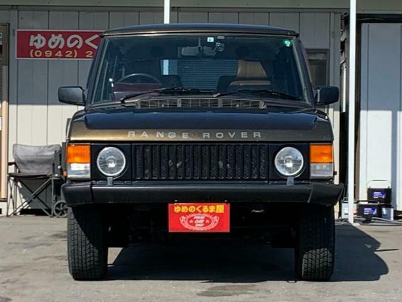 RANGE ROVER