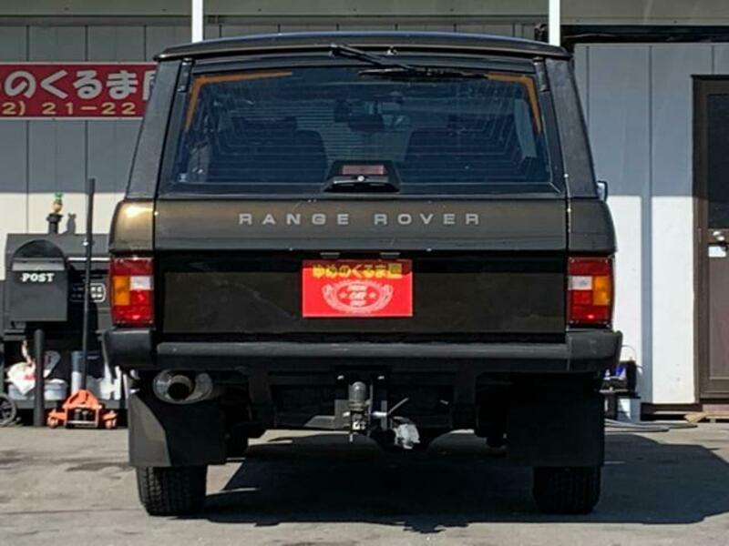 RANGE ROVER