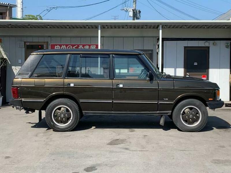 RANGE ROVER