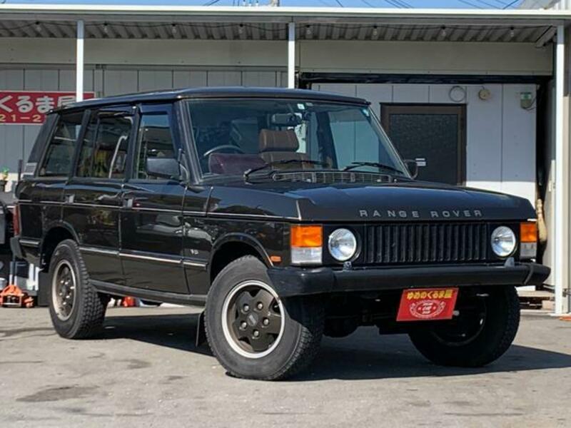 RANGE ROVER