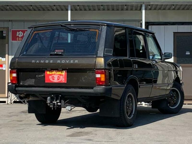 RANGE ROVER