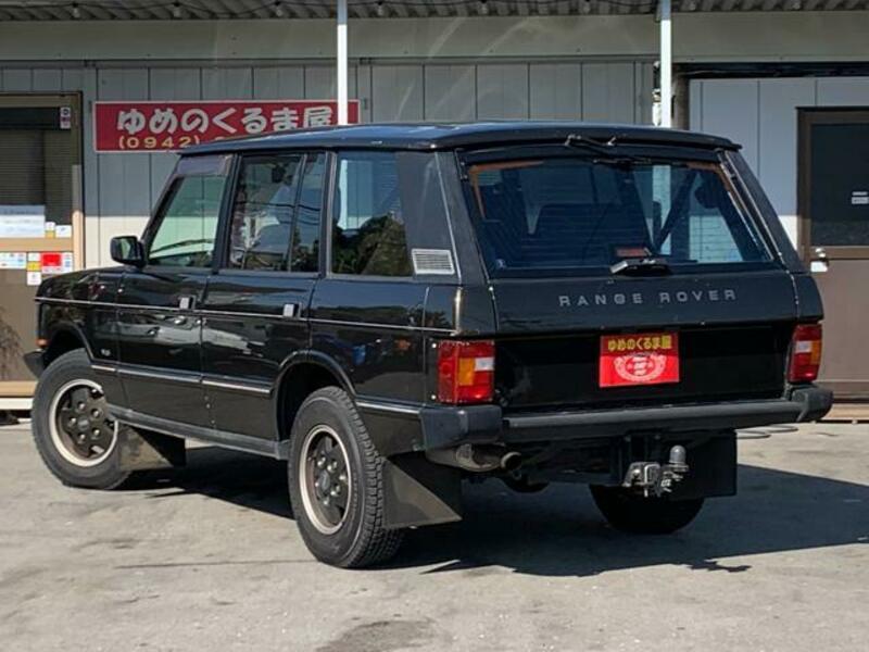 RANGE ROVER