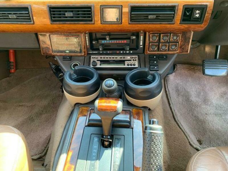 RANGE ROVER