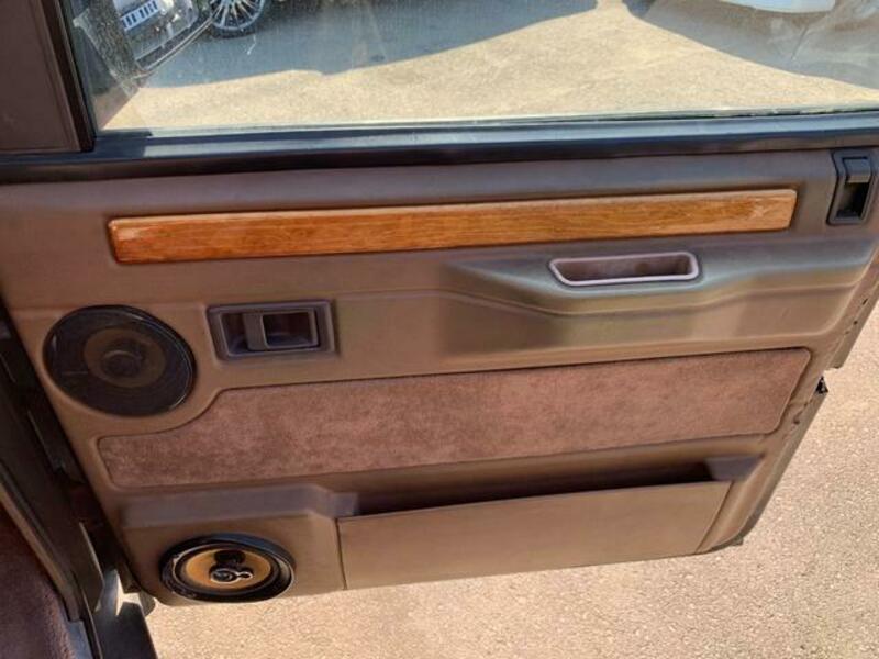 RANGE ROVER