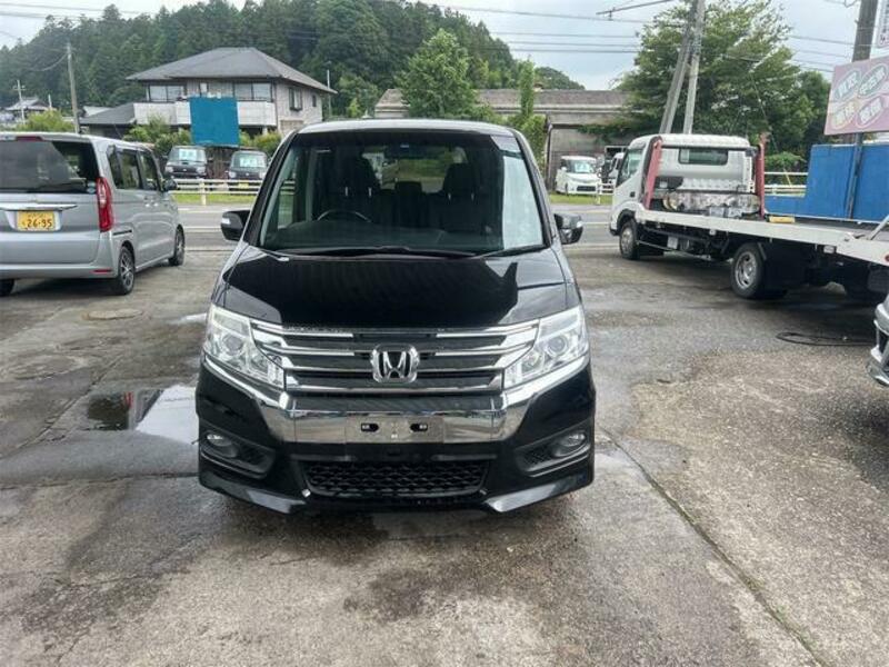 STEPWAGON SPADA