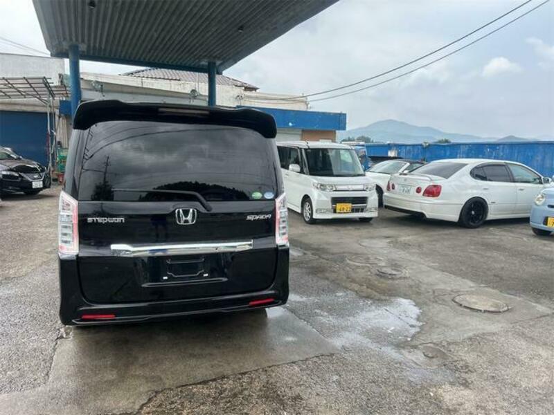 STEPWAGON SPADA