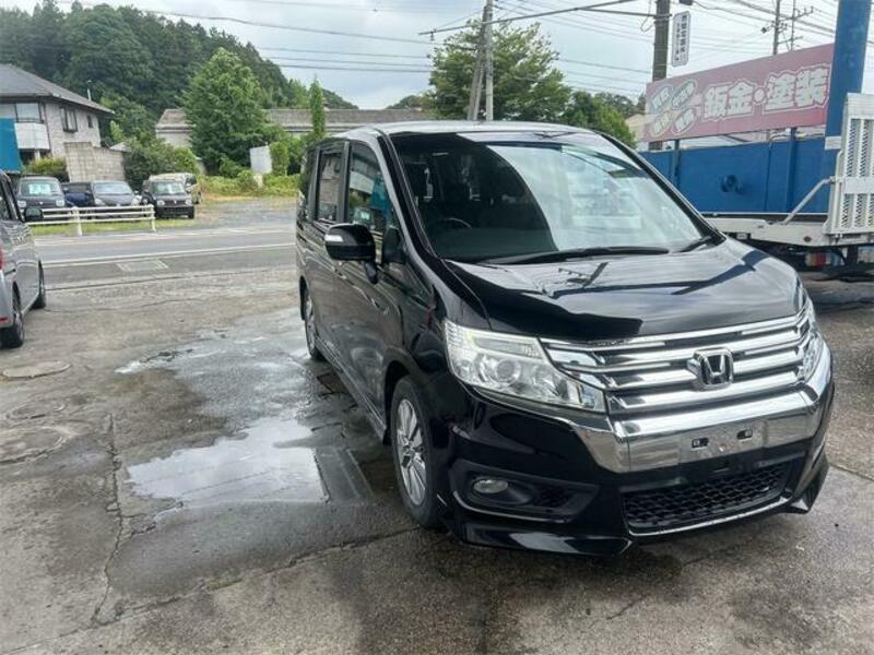 STEPWAGON SPADA