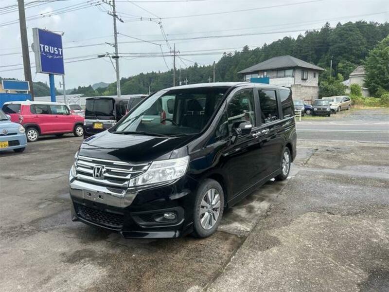 STEPWAGON SPADA
