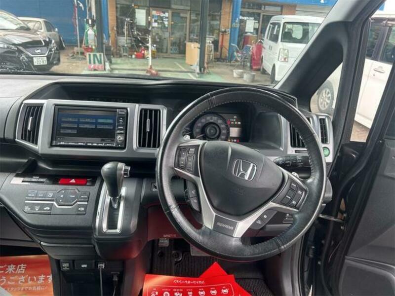 STEPWAGON SPADA