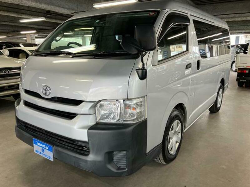 HIACE WAGON