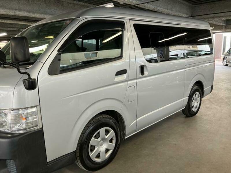 HIACE WAGON
