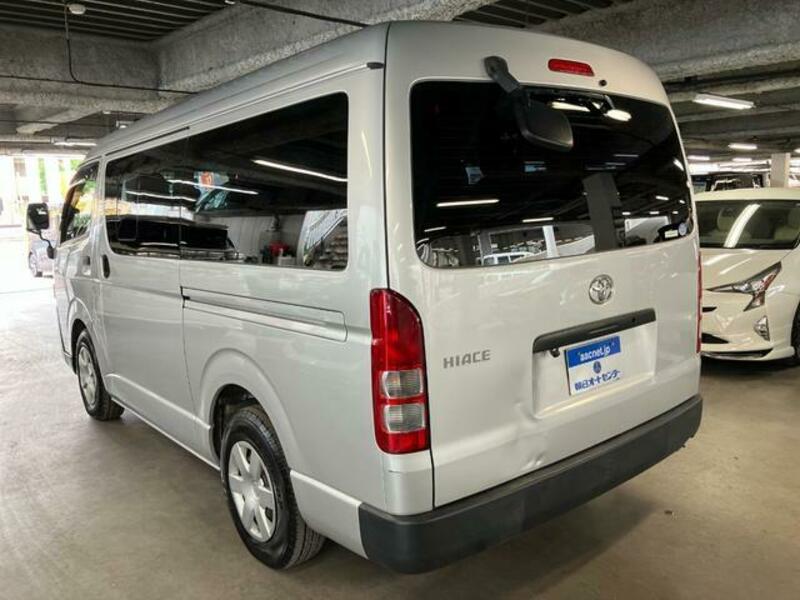 HIACE WAGON